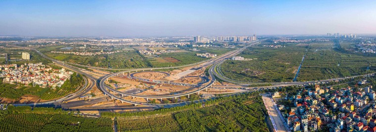 Đại đô thị phía Đông Hà Nội đón đầu xu hướng đô thị đa cực ảnh 2