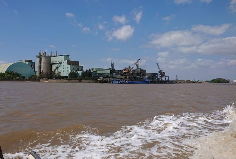 Bộ Xây dựng ‘tuýt còi’ việc chỉ định nhà đầu tư ở KCN Nam Tân Tập ảnh 1