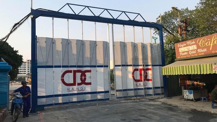 Hà Nội ‘bêu tên’ Transerco vì vi phạm đất đai, chậm triển khai dự án trên ‘đất vàng’ ảnh 3