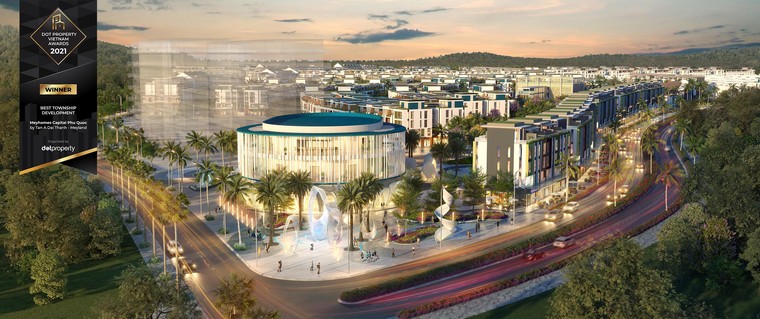 Meyhomes Capital Phú Quốc hưởng lợi lớn từ hạ tầng giao thông ảnh 1