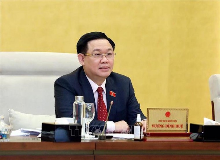 Sớm ban hành Nghị quyết cho phép thực hiện một số cơ chế để phòng, chống dịch COVID-19 ảnh 1