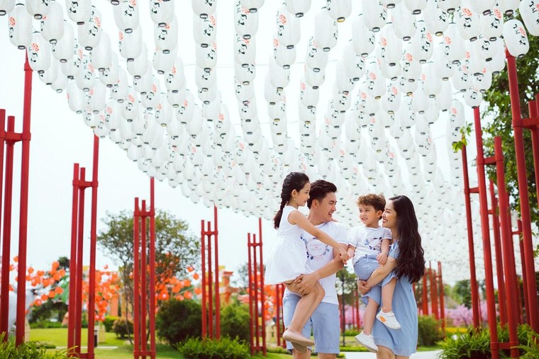 ‘Tất tần tật’ về công viên Nhật Bản Zen Park lớn nhất Việt Nam ảnh 2