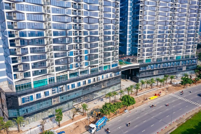 Tiến độ Dự án The Matrix One: Tốc lực hoàn thiện ngày đêm ảnh 2