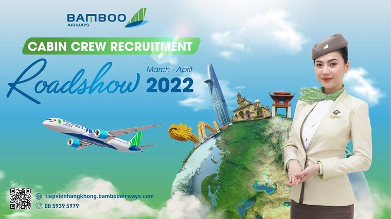Bamboo Airways triển khai hành trình tìm kiếm “đại sứ bầu trời” quy mô lớn ảnh 4