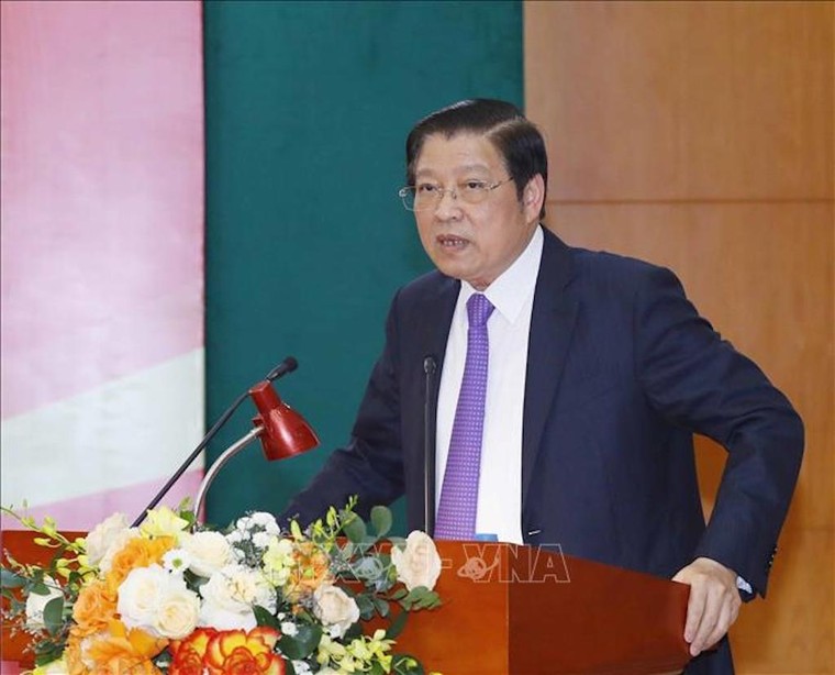 Nâng cao hiệu quả công tác nội chính, phòng chống tham nhũng, tiêu cực và cải cách tư pháp ảnh 2