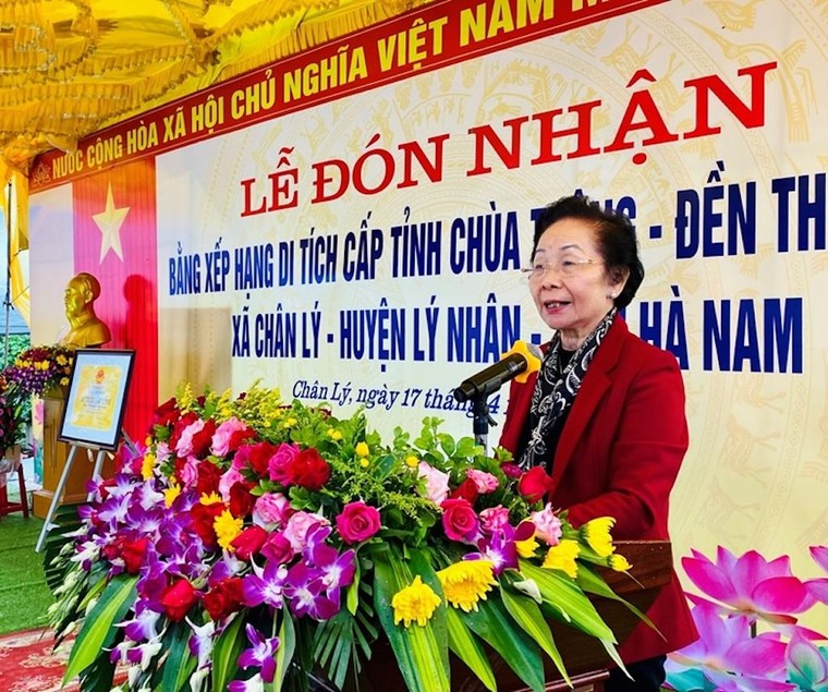 Chùa Thông- Đền Thiên Quan: Cụm di tích đặc biệt cần chú trọng bảo tồn, phát huy giá trị ảnh 1