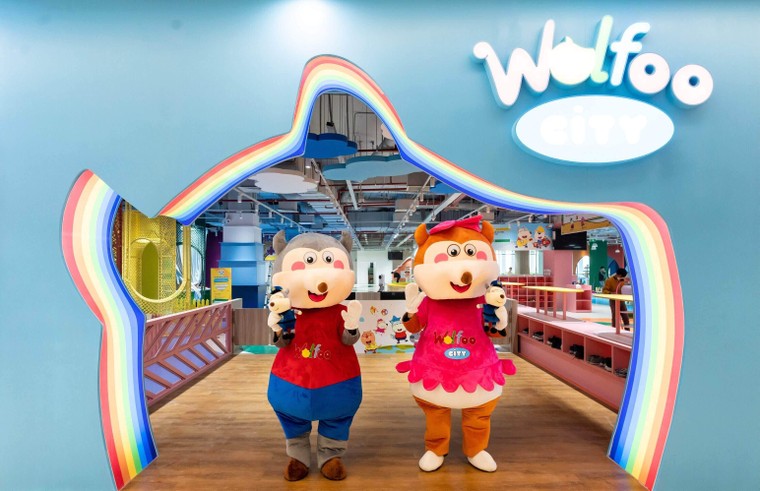 Zoom-in tâm điểm chơi-có-gu mới sắp lộ diện tại phía Tây Hà Nội ảnh 2