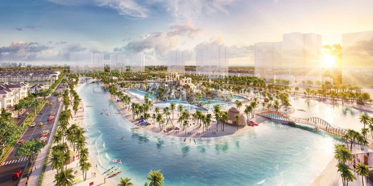 Vinhomes ra mắt dự án Đại đô thị Vinhomes Ocean Park 2 – The Empire ảnh 1