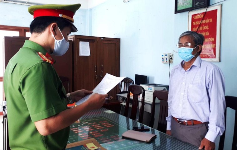 Phú Yên: Bắt tạm giam nguyên Phó Cục trưởng Cục thuế và Phó Giám đốc Sở Tư pháp ảnh 1