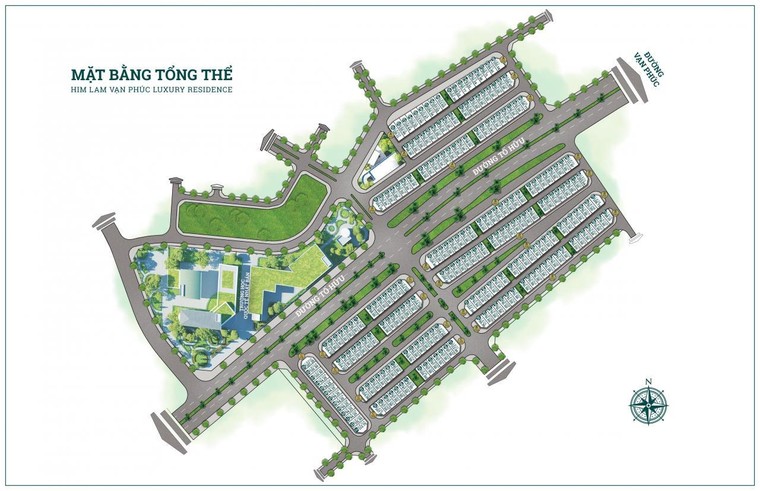 Thanh tra Bộ Xây dựng chỉ ra một số sai phạm tại dự án Khu nhà ở Him Lam Vạn Phúc ảnh 1