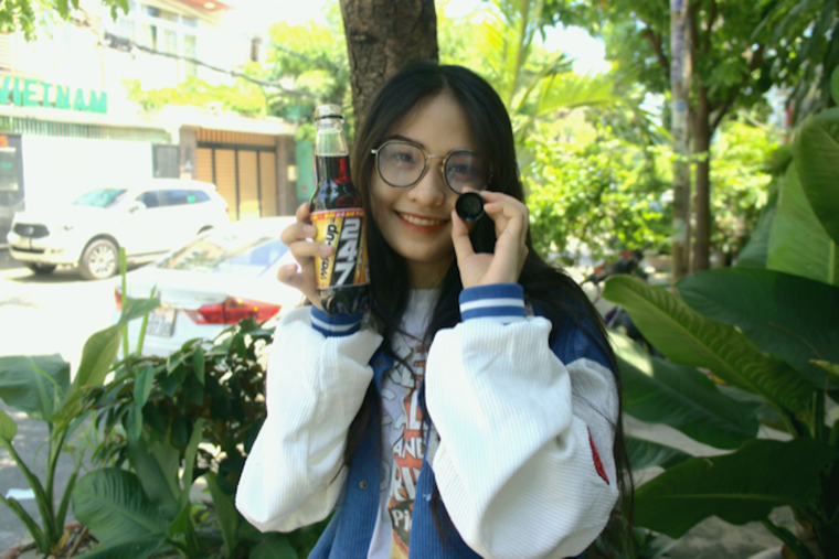 Vẫn là chai Wake-up 247 mà giờ nó lạ lắm, làm mọi người phải 'đứng ngồi không yên' ảnh 3