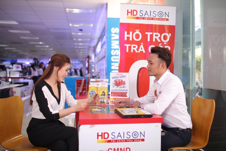 HDBank và HD SAISON triển khai gói vay ưu đãi chưa từng có dành cho công nhân lao động ảnh 1