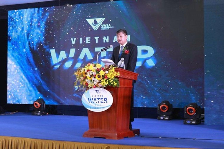 'Tuần lễ Nước Việt Nam 2022': Định hướng chính sách và tìm giải pháp phát triển bền vững ngành nước ảnh 1