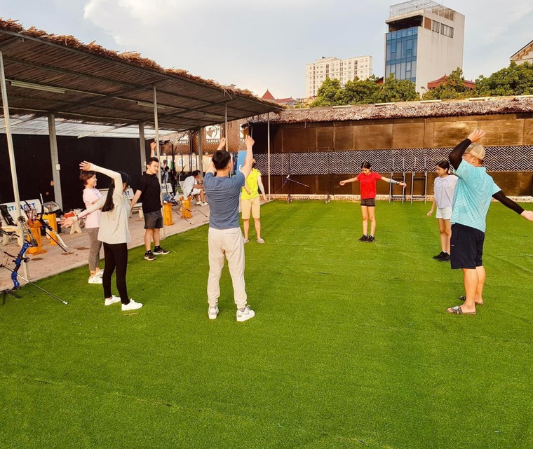 Ngang nhiên tổ chức trái phép trò chơi nguy hiểm và cờ bạc "trá hình" tại quận Long Biên? ảnh 4