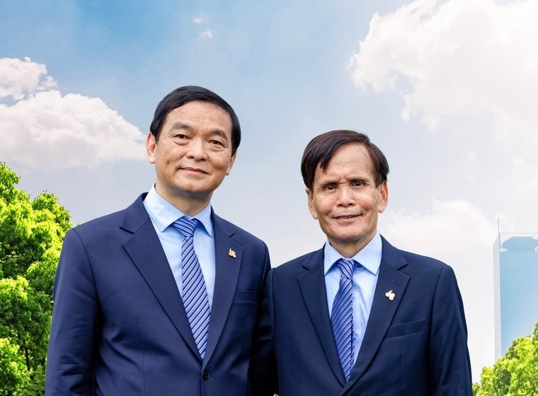 Tập đoàn xây dựng Hoà Bình: 'Lùm xùm' xung đột giành quyền lực ảnh 1