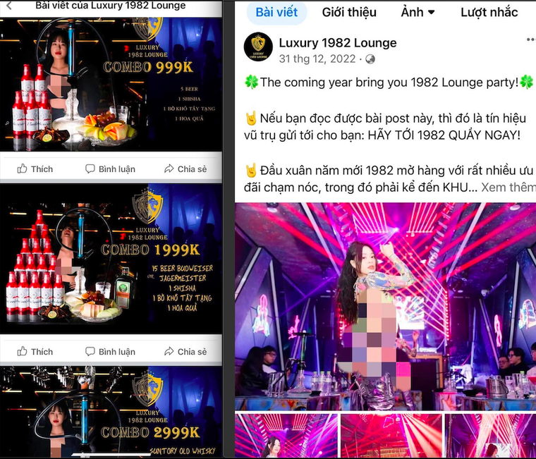 Quận Đống Đa: Chính quyền 'gặp khó' khi xử lý quán cà phê bán 'bóng cười' tràn lan? ảnh 1