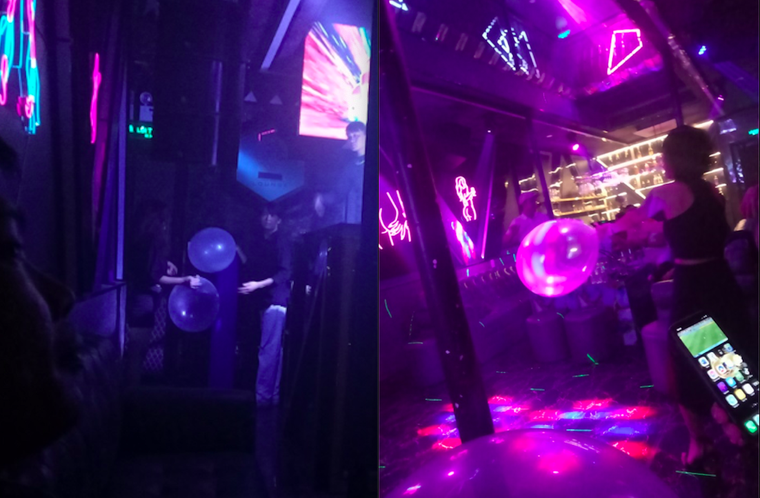 Quận Đống Đa: Chính quyền 'gặp khó' khi xử lý quán cà phê bán 'bóng cười' tràn lan? ảnh 4