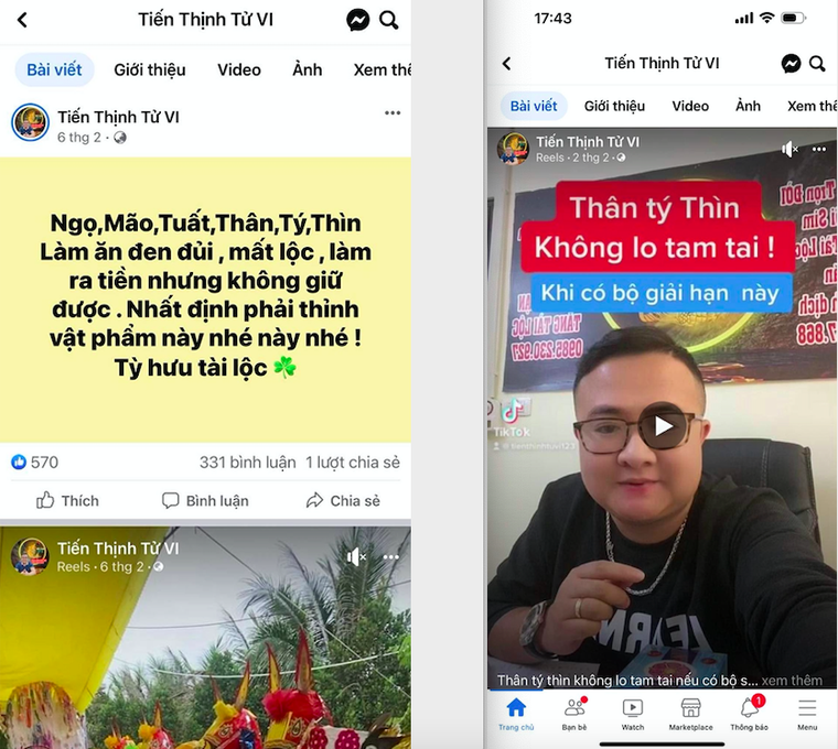 Tuyên truyền mê tín dị đoan trên mạng xã hội để trục lợi bất chính: Phải xử lý nghiêm ảnh 3