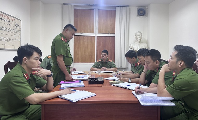 Quận Hoàn Kiếm: Xây dựng Công an phường điển hình, kiểu mẫu về an ninh trật tự, văn minh đô thị ảnh 3