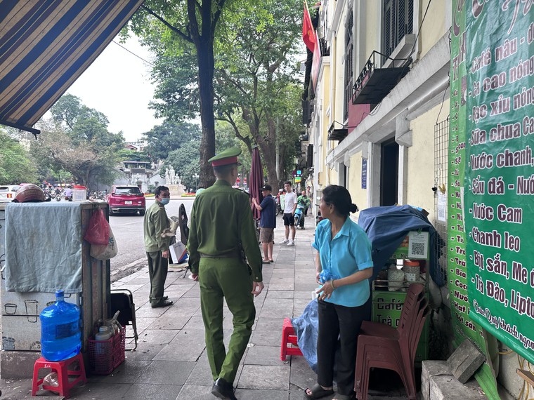 Quận Hoàn Kiếm: Xây dựng Công an phường điển hình, kiểu mẫu về an ninh trật tự, văn minh đô thị ảnh 6