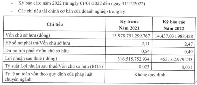 Vietracimex: Phát hành hàng nghìn tỷ đồng trái phiếu, nợ hơn 14.000 tỷ vì đầu tư dàn trải ảnh 1