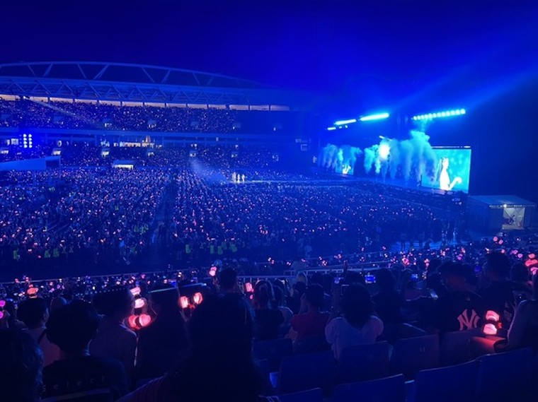 Công an Hà Nội đảm bảo tuyệt đối an toàn đêm nhạc BlackPink tại sân vận động Mỹ Đình ảnh 1