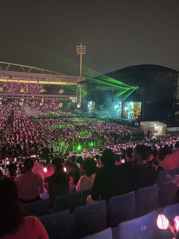 Công an Hà Nội đảm bảo tuyệt đối an toàn đêm nhạc BlackPink tại sân vận động Mỹ Đình ảnh 2