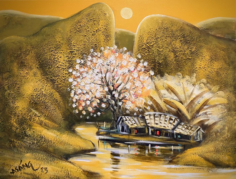 Có một miền thu vàng bất tận! ảnh 3