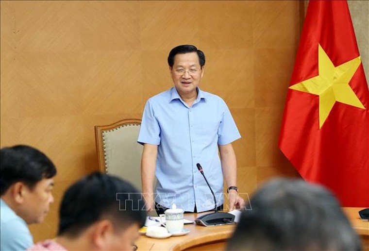 Bố trí vốn phòng, chống sạt lở Đồng bằng sông Cửu Long phải có trọng tâm, trọng điểm ảnh 1