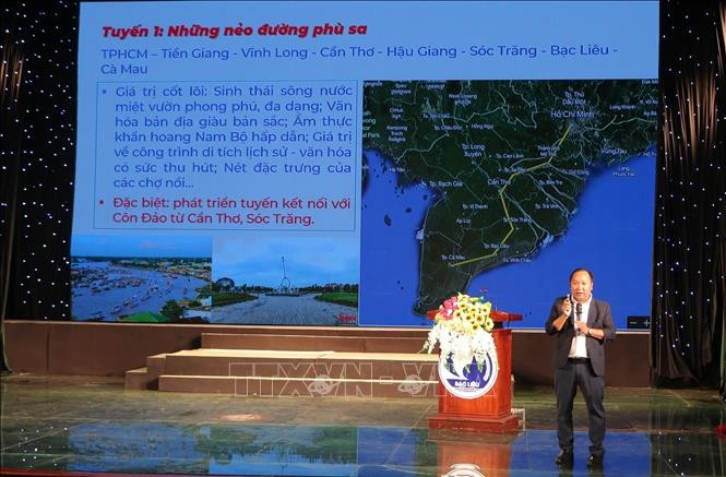 Đẩy mạnh liên kết phát triển du lịch Đồng bằng sông Cửu Long ảnh 2
