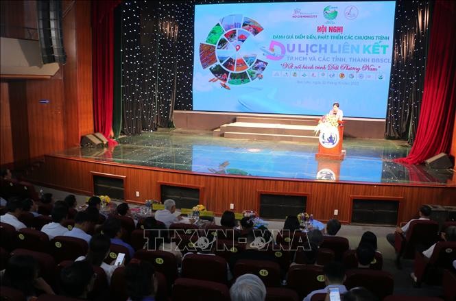 Đẩy mạnh liên kết phát triển du lịch Đồng bằng sông Cửu Long ảnh 1