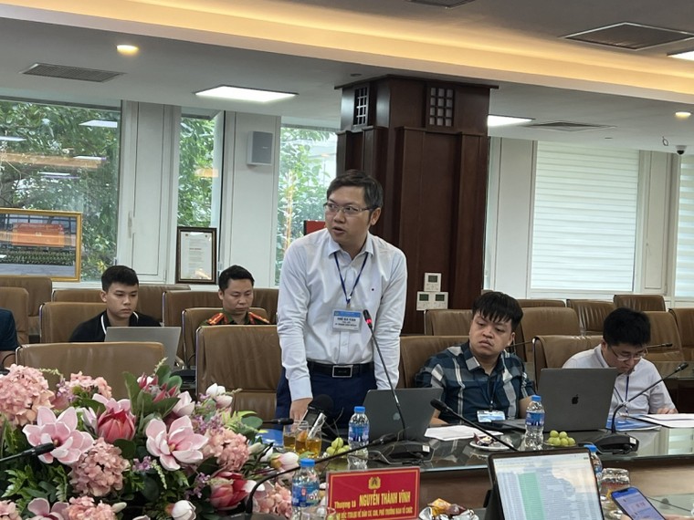 Cuộc thi 'Dữ liệu với cuộc sống' do Bộ Công an phát động thu hút hàng trăm ý tưởng ảnh 2