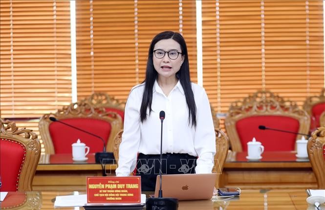 Phát huy vai trò của thanh niên trong phát triển kinh tế - xã hội và bảo vệ Tổ quốc ảnh 1