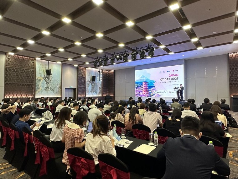 Việt Nam và Nhật Bản thúc đẩy hợp tác công nghệ thông tin, chuyển đổi số ảnh 1
