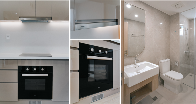 ‘Diện mạo’ căn hộ hạng sang chuẩn bị bàn giao và đón sóng hạ tầng ảnh 4