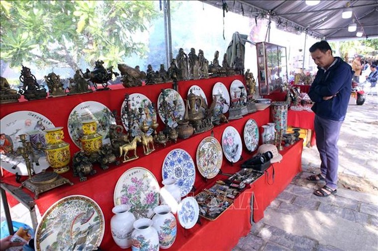 Ngày Di sản văn hóa Việt Nam: Quảng bá những giá trị di sản văn hóa biển Đà Nẵng ảnh 2