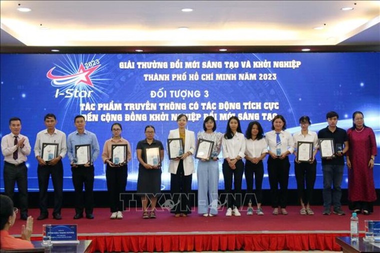 Hội nghị đổi mới sáng tạo Việt Nam 2023: Kết nối hướng tới phát triển xanh ảnh 1