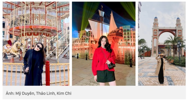 Du lịch Thủ đô bùng nổ với chuỗi lễ hội ‘bom tấn’ tại Ocean City dịp cuối năm ảnh 2