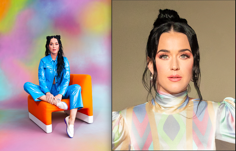 Nữ ca sĩ Katy Perry biểu diễn trong Lễ trao giải VinFuture 2023 ảnh 1