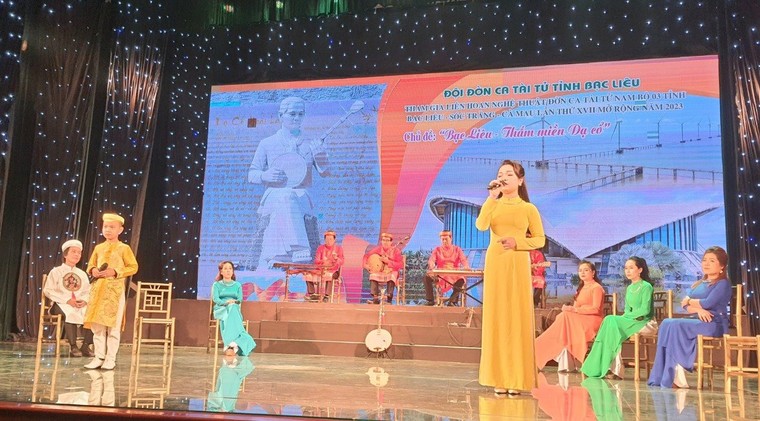 Bảo tồn và phát huy loại hình nghệ thuật Đờn ca tài tử ảnh 1