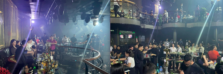 Chứa khách sử dụng ma tuý và bán bóng cười, quán bar Fame có bị thu hồi giấy phép? ảnh 1