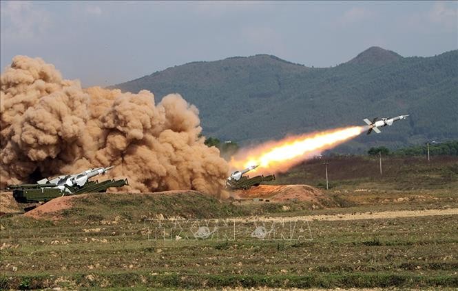 Quân đội nhân dân Việt Nam và sứ mệnh bảo vệ Tổ quốc từ sớm, từ xa ảnh 1