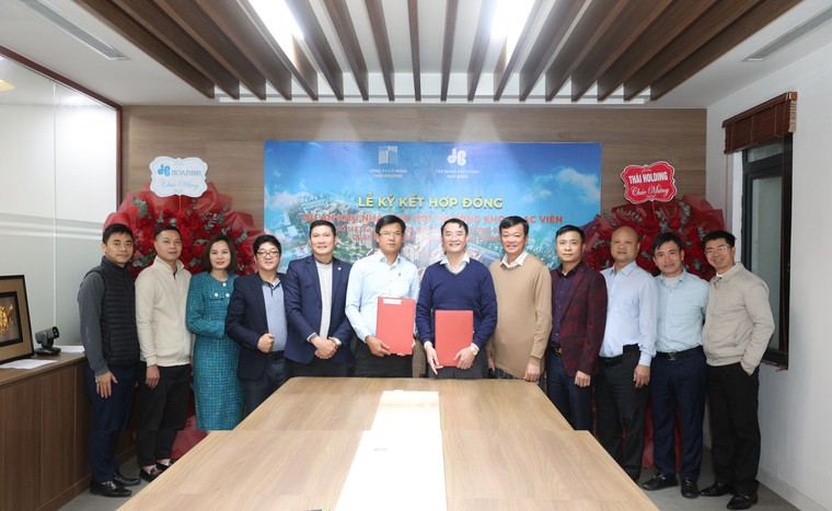 Xây dựng Hòa Bình làm tổng thầu D&B dự án nhà ở xã hội trị giá gần 4.000 tỷ đồng ảnh 1