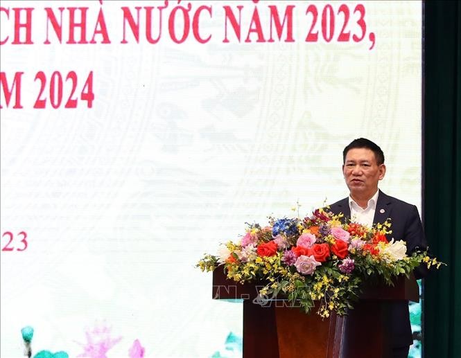 Tiếp tục tháo gỡ khó khăn cho doanh nghiệp, thúc đẩy phục hồi, phát triển kinh tế - xã hội ảnh 1