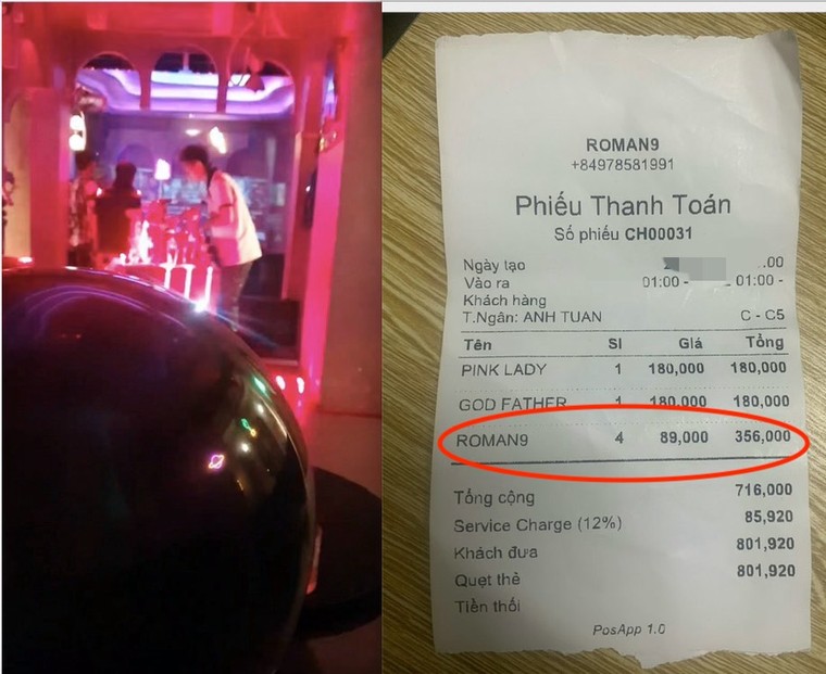 Quận Hoàn Kiếm: Tái diễn tình trạng nhiều hàng quán buôn bán bóng cười ảnh 1