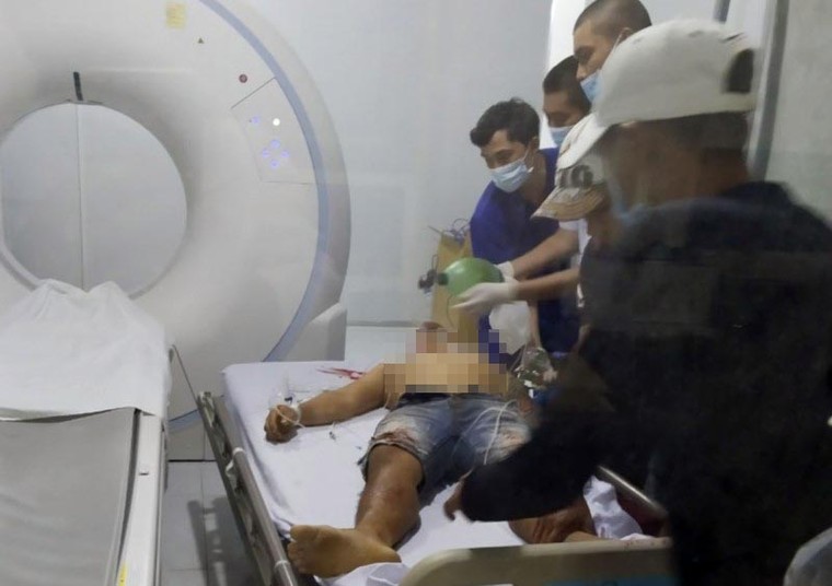 Kiên Giang: Xét xử 70 bị cáo vụ nổ súng làm hai người chết ở Phú Quốc ảnh 1