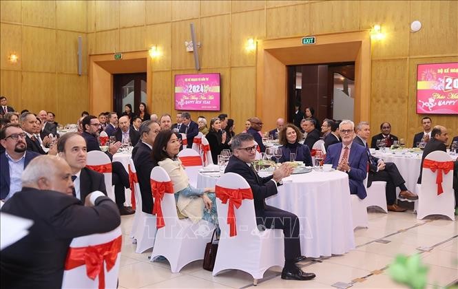 Cùng Việt Nam hành động vì một thế giới ngày càng tốt đẹp hơn ảnh 3