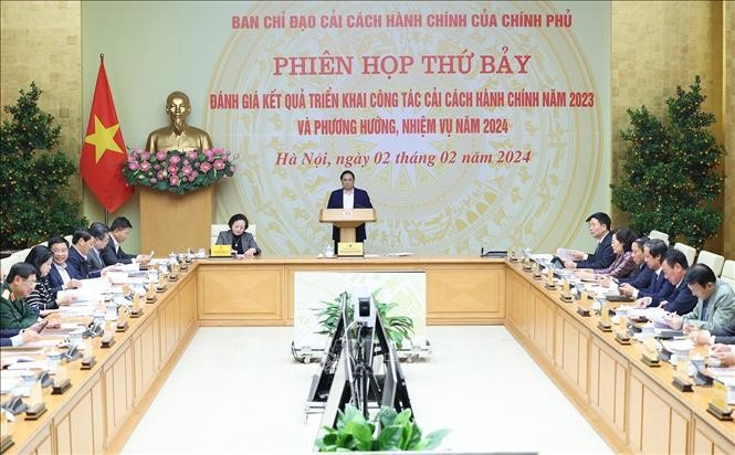 Thủ tướng Chính phủ: Bãi bỏ các điều kiện kinh doanh không cần thiết, không phù hợp ảnh 1