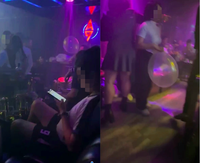 Quận Nam Từ Liêm: Nhiều khó khăn trong xử lý vấn nạn bóng cười ảnh 3