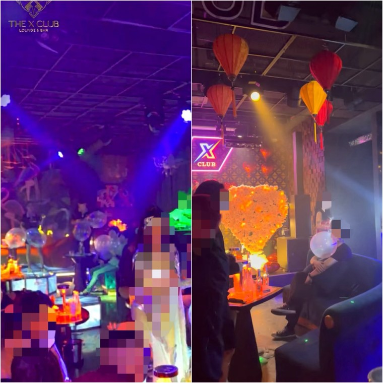 Quận Nam Từ Liêm: Nhiều khó khăn trong xử lý vấn nạn bóng cười ảnh 4